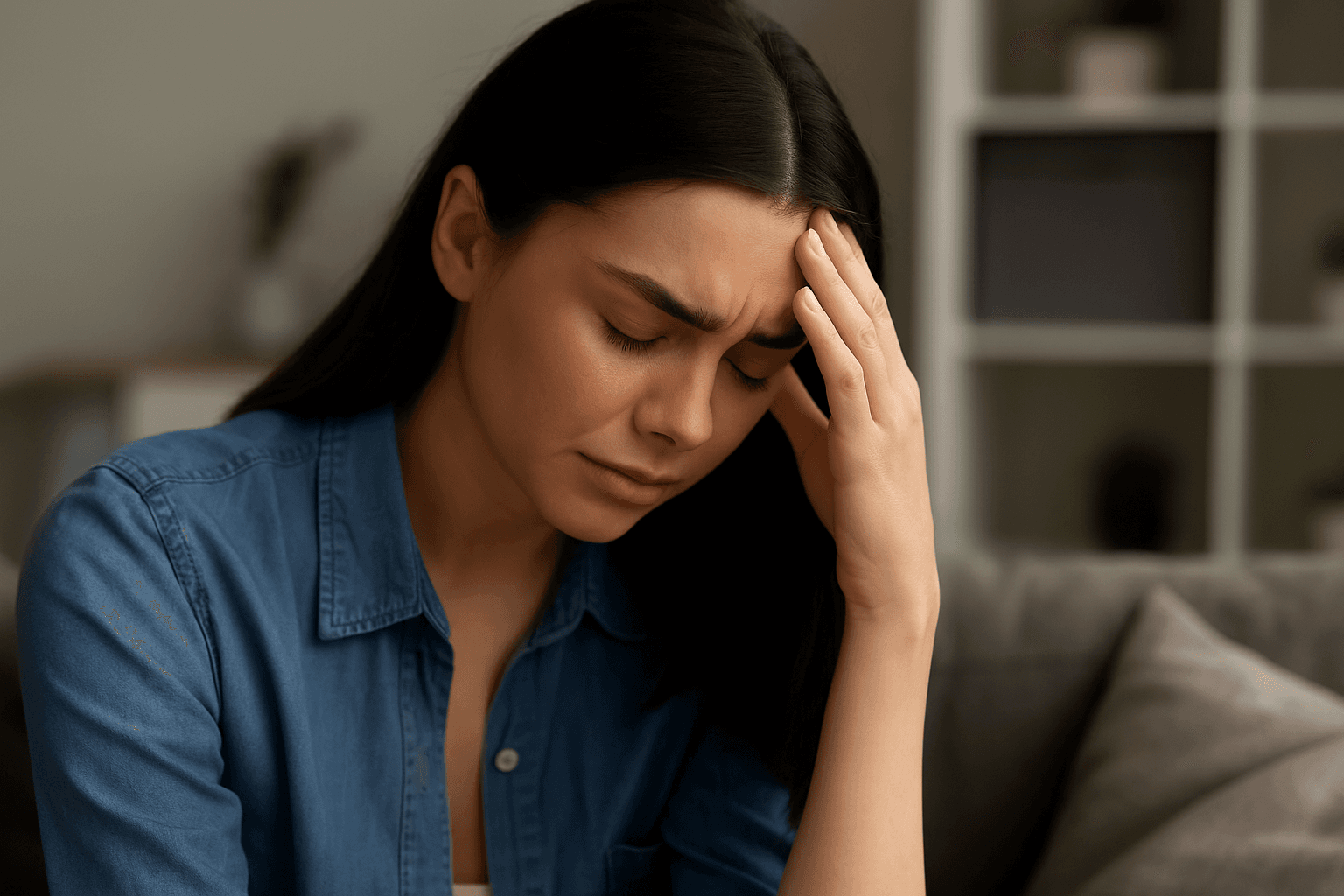 Always Exhausted? It Might Be More Than Burnout