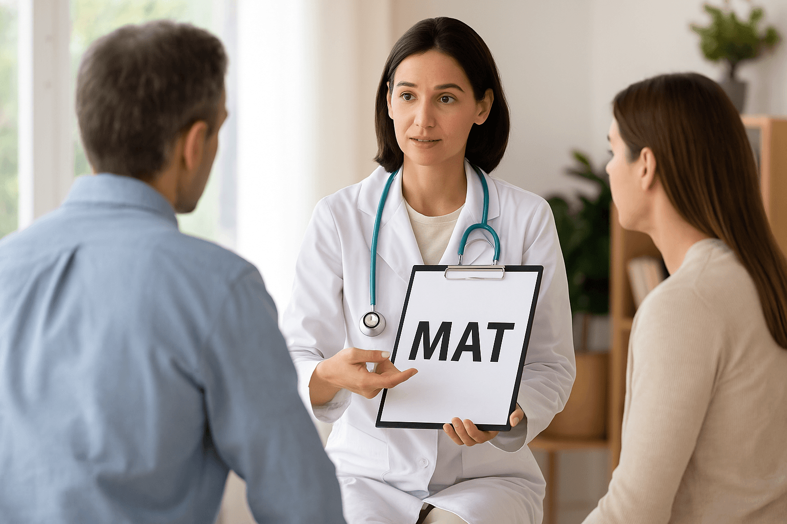 How Do You Know If MAT Is Right for You?