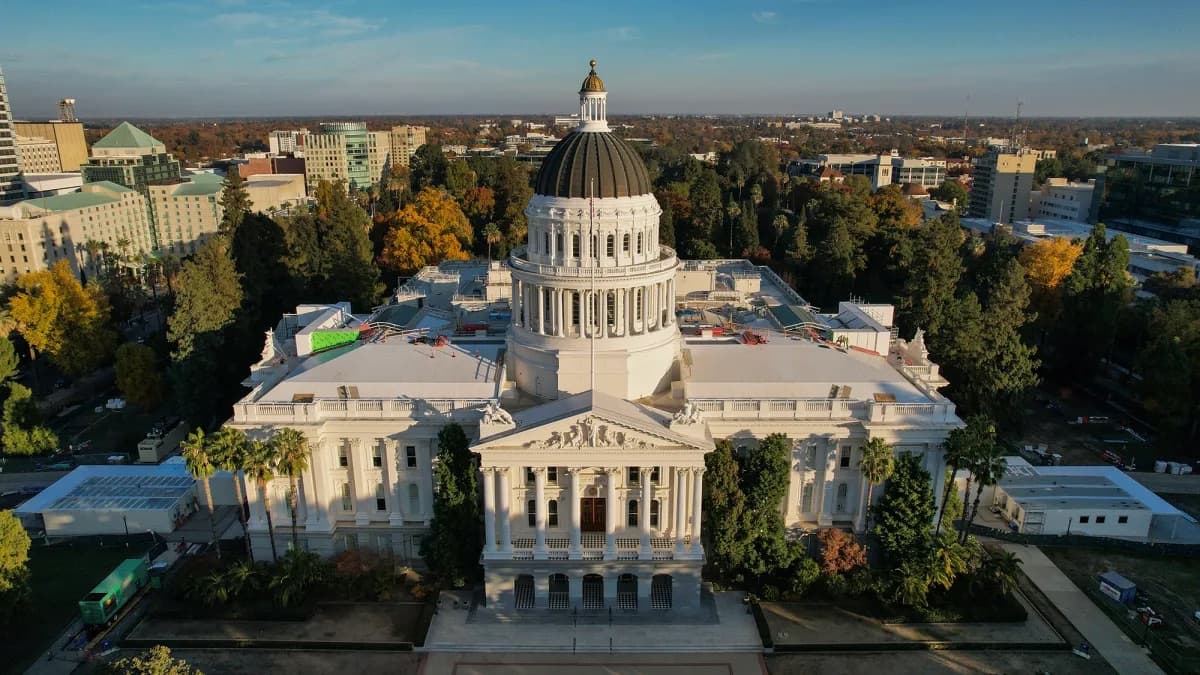 California Government